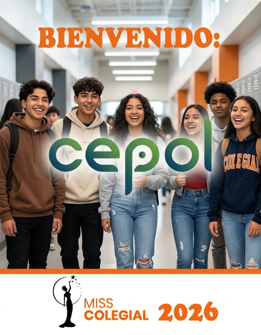 Cepol Miss Colegial 2026 Dukers Group
