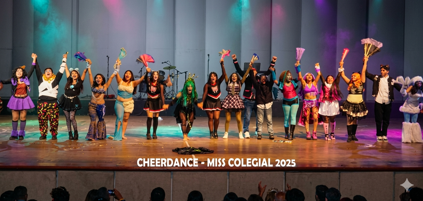 Cheerdance Miss Colegial 2025 BY Dukers Group 3