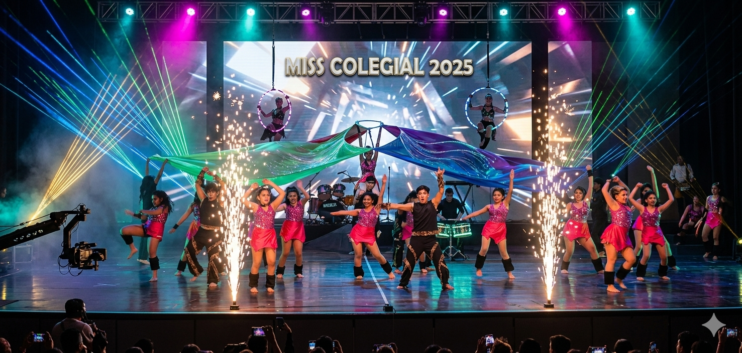 Cheerdance Miss Colegial 2025 BY Dukers Group