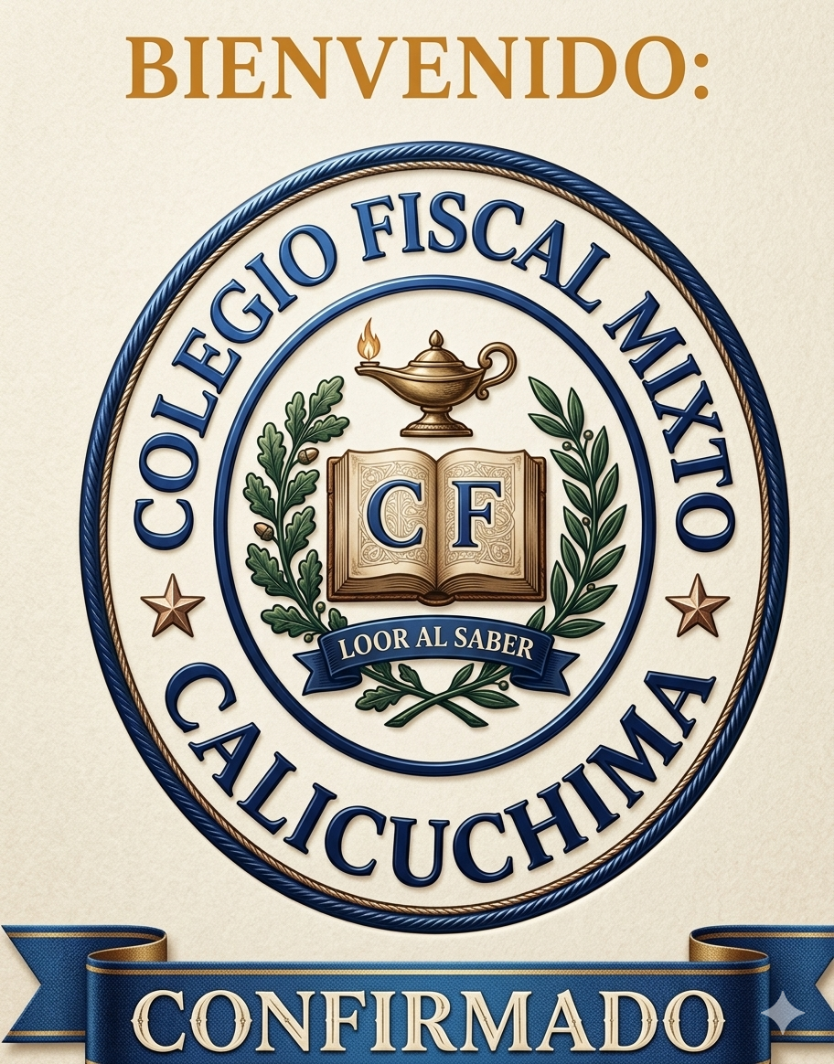 Colegio Calicuchima Miss Colegial 2026