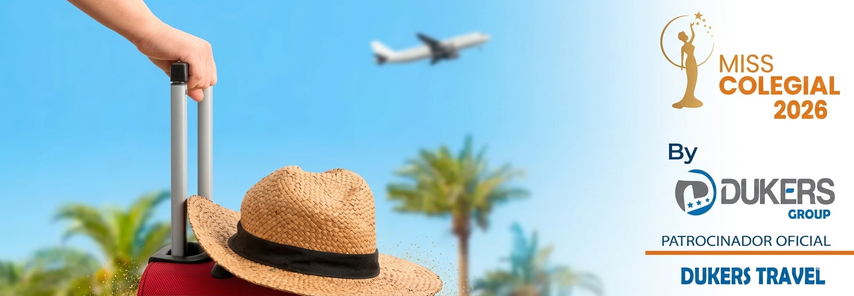 Dukers Travel Patrocinador Oficial