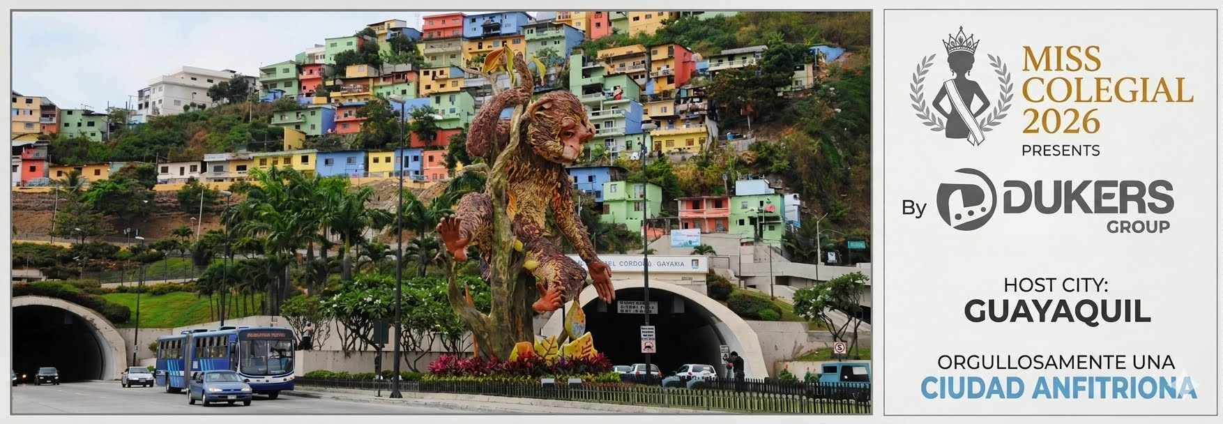 Guayaquil Ciudad Anfitriona