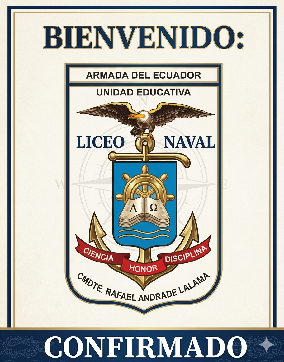 Liceo Naval Dukers Group Miss Colegial 2026