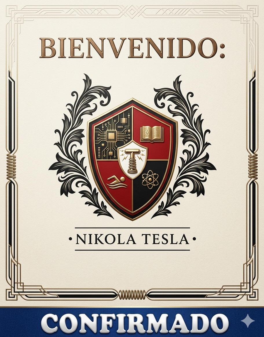 Nikola Tesla Dukers Group Miss Colegial 2026