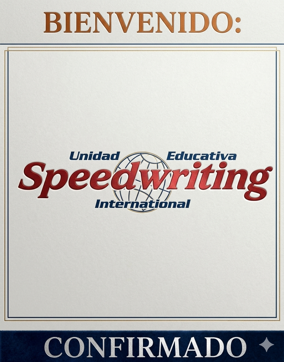 Speedwriting Dukers Group Miss Colegial 2026
