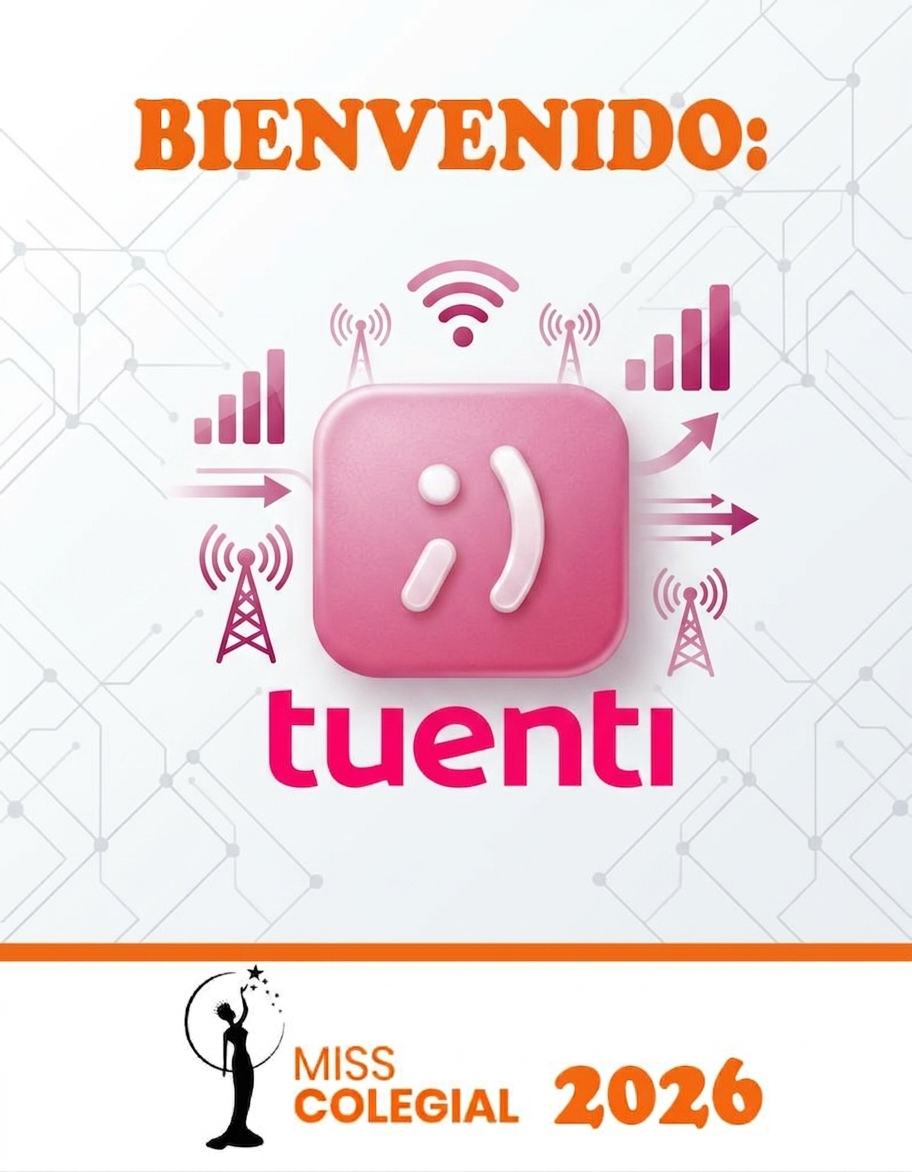 Tuenti Miss Colegial 2026 Dukers Group