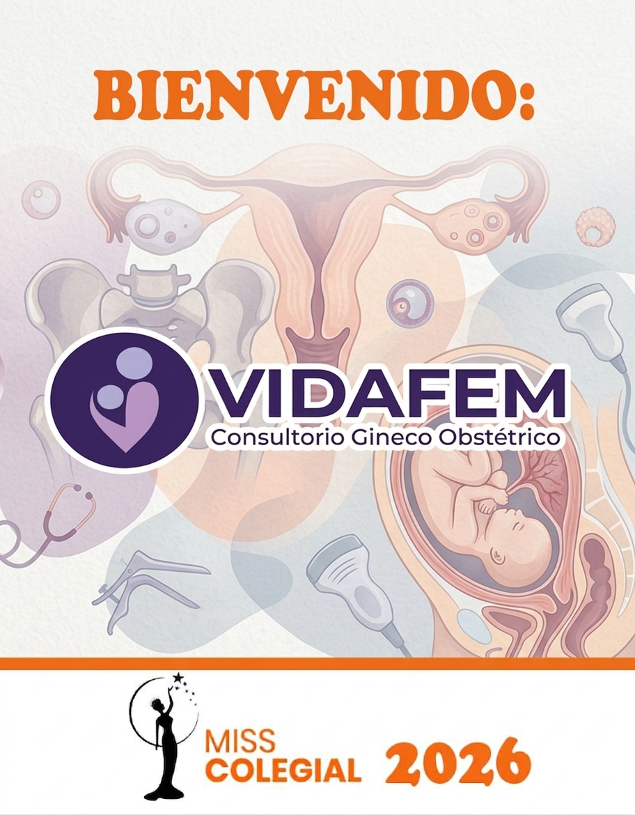 VidaFEM Miss Colegial 2026 Dukers Group