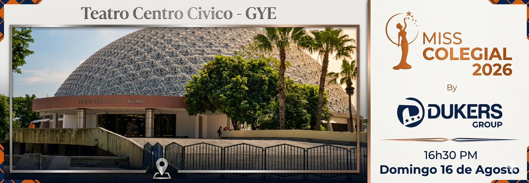 teatro Centro civico Dukers Group