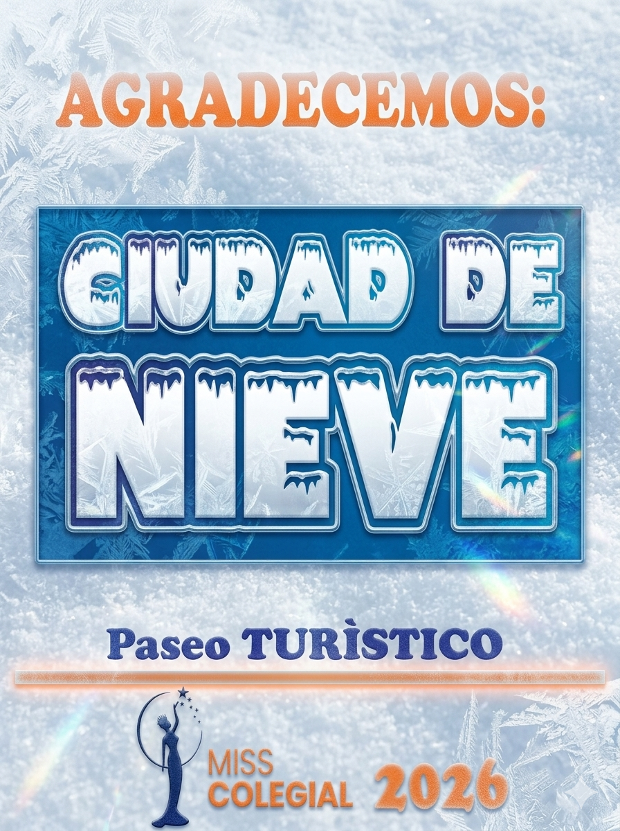 Ciudad de Nieve