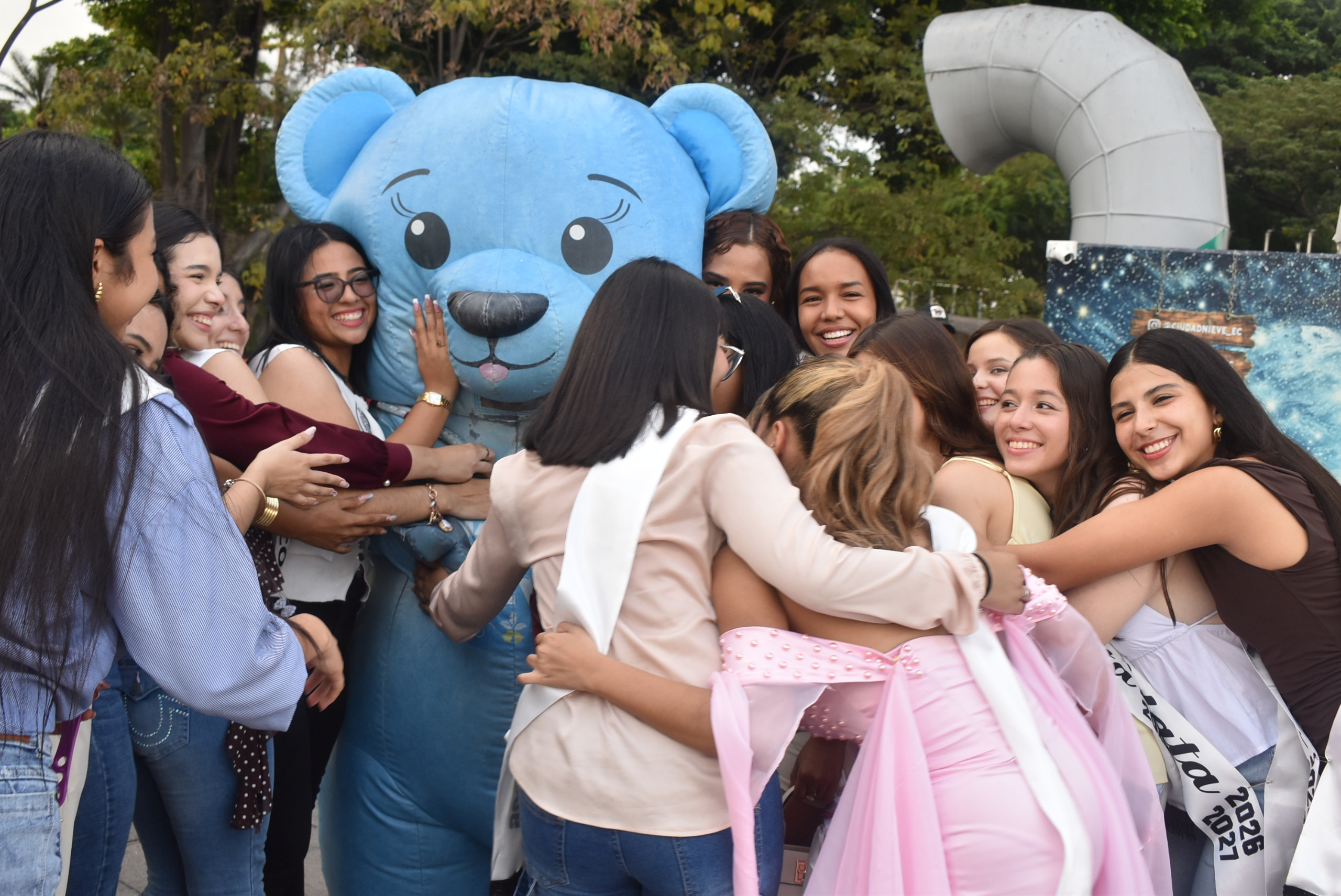 Experiencia Turística - Miss Colegial 2026 DUKERS Group 4