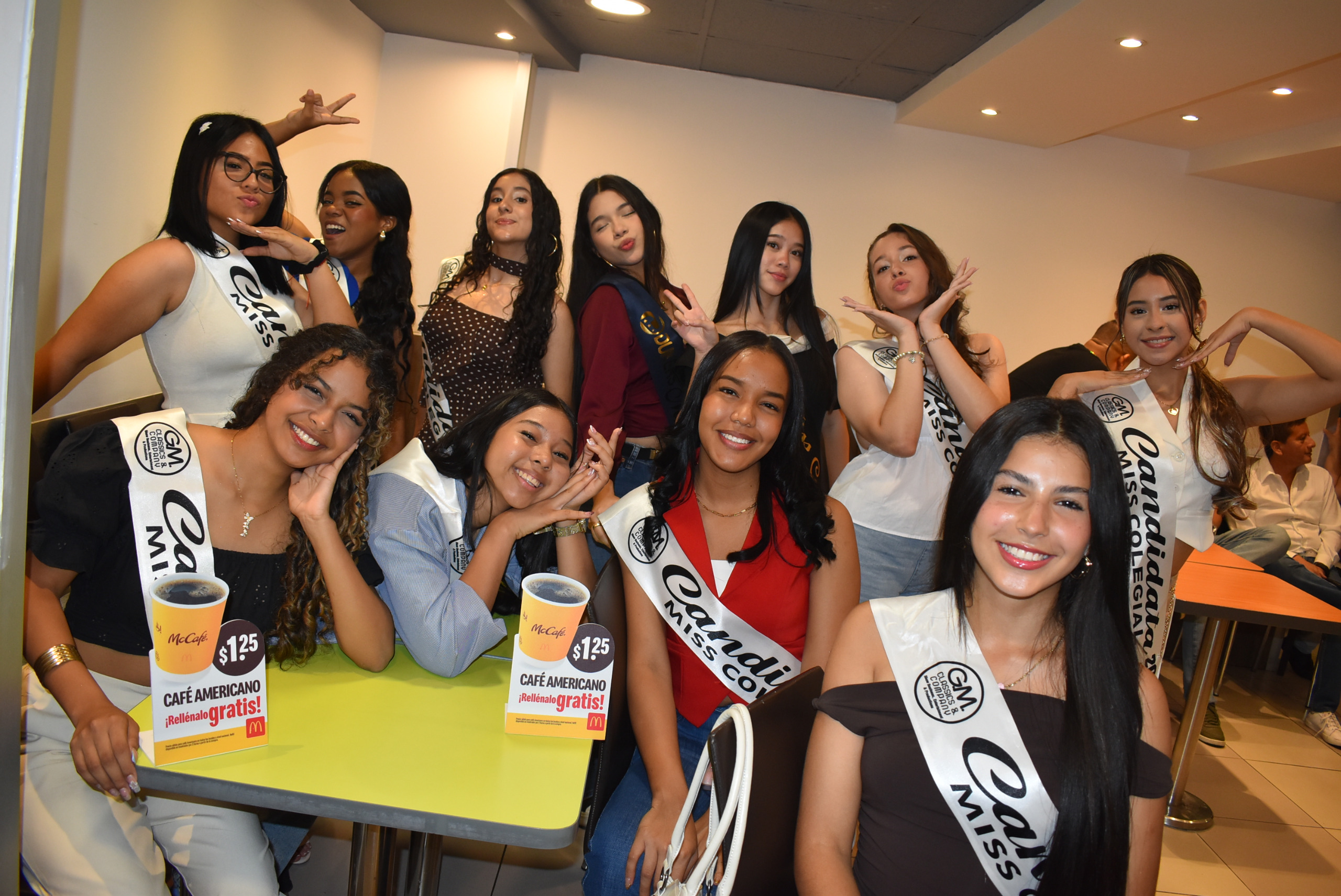 Experiencia Turística - Miss Colegial 2026 DUKERS Group 5