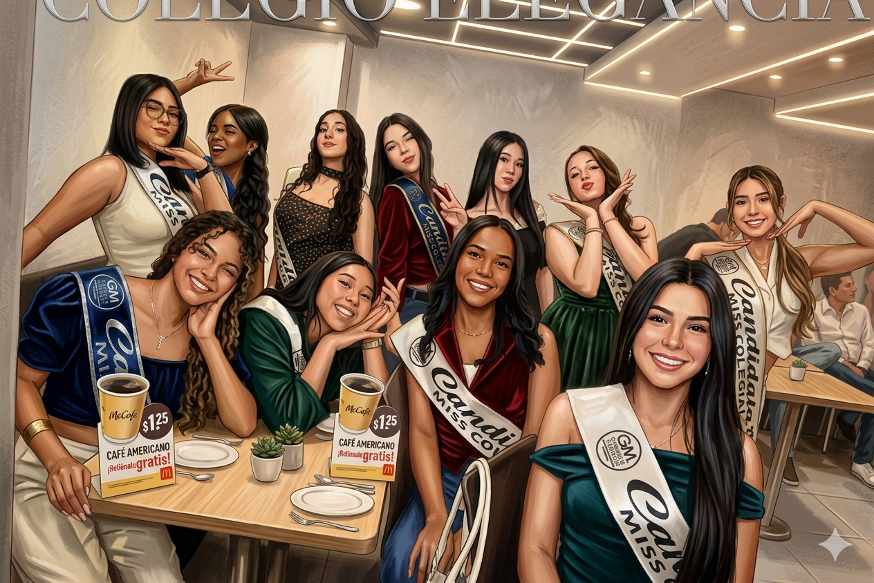 Experiencia Turística - Miss Colegial 2026 DUKERS Group 5.