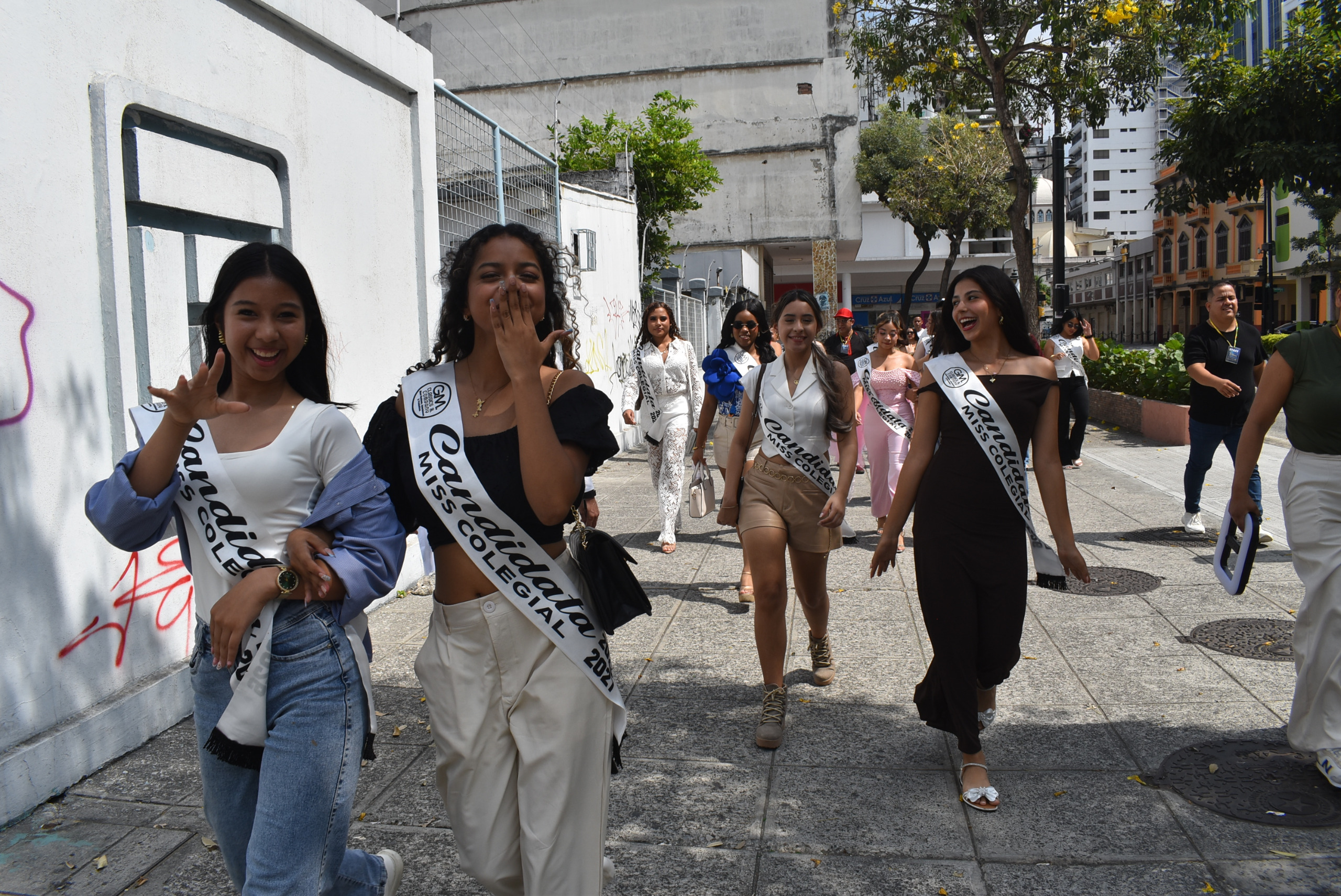 Experiencia Turística - Miss Colegial 2026 DUKERS Group