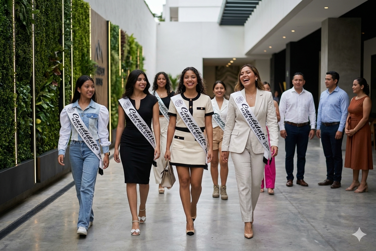 Experiencia Turística - Miss Colegial 2026 DUKERS Group.